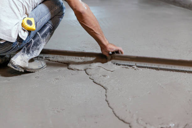 Best Concrete Driveway Installation in Carmel, IN